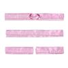 Satin CPAP Strap Covers Silk CPAP Mask Frame Covers Set to Fit DreamWear or ResMed AirFit Protect Hair Reduce Lines and Hair Pulling view 2