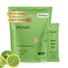 ProMix Nutrition Electrolytes Powder Hydration Packets - Himalayan Pink Salt, Magnesium, Potassium, Vitamin C - Lemon Lime, Lightly Sweetened - 30 Servings (Pack of 30) view 1