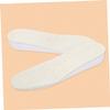 minkissy 3pairs Warm Wool Height Increasing Insoles for Men Women Pu Shoe Pads Comfortable Cushion for Enhanced Fit and Height Boost view 3