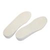 minkissy 3pairs Warm Wool Height Increasing Insoles for Men Women Pu Shoe Pads Comfortable Cushion for Enhanced Fit and Height Boost view 4