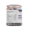 CHATOKDE Imli Stick 300 Gram Airtight Container view 2