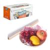 Generic Premium Foodservice Film with Slide Cutter (12"" x 3000'), Clear view 1