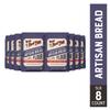 Bob's Red Mill Artisan Bread Flour, 5lb (Pack of 8) - Vegan, Kosher, Unbleached, Unbromated view 4