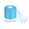 TOPPERFUN 4rolls Outdoor Athletic Wrap Tape Pre Wrap Sports Tape for Wrist Ankle and Multi-Functional Use Soft Sponge Material for Comfortable Application for Sports and Hair Styling view 2