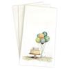 20 Pcs Birthday Napkins Soft Absorbent 3-Ply White Durable Premium Quality Full Embossed Linen-Feel Disposable Paper Guest Towels Suitable for Adults and Kids Birthday Parties view 1