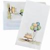 20 Pcs Birthday Napkins Soft Absorbent 3-Ply White Durable Premium Quality Full Embossed Linen-Feel Disposable Paper Guest Towels Suitable for Adults and Kids Birthday Parties view 2