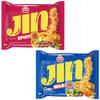 BOX OF LIFE Ottogi Jin ramen 2 Flavor Combo (Mild + Spicy) / Korean Noodles/Each 2 Pack, Total 4 Packs view 1