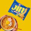 BOX OF LIFE Ottogi Jin ramen 2 Flavor Combo (Mild + Spicy) / Korean Noodles/Each 2 Pack, Total 4 Packs view 4