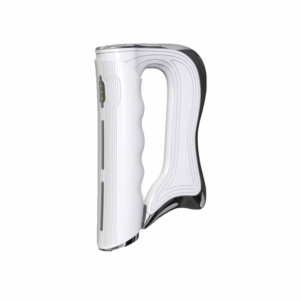 ANXILIVOPE Fascia Knife Multifunctional Massage Tool - Electric Fascia Knife for Muscle Relaxation,Applicable to The Whole BodyMedical Scraper for Fascial Massager (White)
