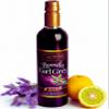 Lavender Earl Grey Syrup with Real Sugar, Lavender Syrup for Coffee, Lattes, Cocktails, Tea, Lemonade, Soda, and Iced Tea, 24.7 oz view 1