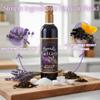 Lavender Earl Grey Syrup with Real Sugar, Lavender Syrup for Coffee, Lattes, Cocktails, Tea, Lemonade, Soda, and Iced Tea, 24.7 oz view 3