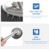 FOMIYES 2pcs Stainless Steel Kitchen Cleaning Brush Wire Ball Scrubber Kitchen Accessory Easy Cleaning for Pots Dishes view 2