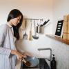 FOMIYES 2pcs Stainless Steel Kitchen Cleaning Brush Wire Ball Scrubber Kitchen Accessory Easy Cleaning for Pots Dishes view 4