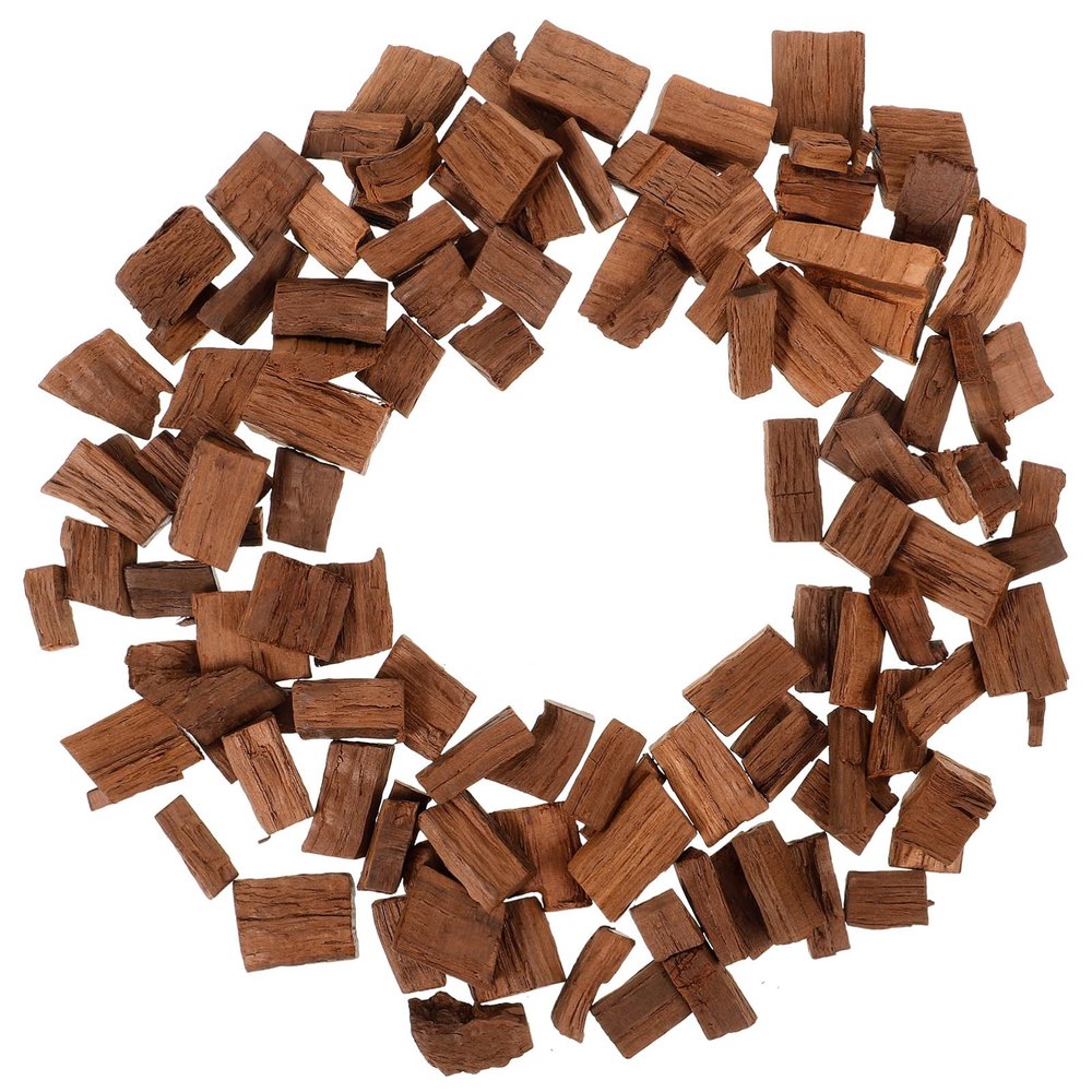 MAGICLULU Red Wine Oak Chips French Oak Diy Winemaking Enhance Heavy Roast 1 Pack
