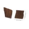 MAGICLULU Red Wine Oak Chips French Oak Diy Winemaking Enhance Heavy Roast 1 Pack view 2