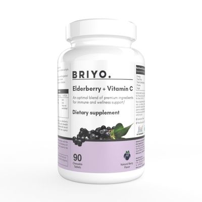 Generic for Daily Immune Support Immunity Booster, Healthy Antioxidants and Skin Care (Natural Berry Flavour)
