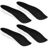 2 Pairs Shoe Lift Height Increase Insoles for Men and Women, Shoe Insert Height Boosters, Arch Support Orthotic High Cushions(1.5cm) view 1