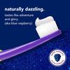 hello Kids Toothpaste Bundle with Dragon Dazzle Blue Raspberry 4.2 OZ 3-Pack and Wild Strawberry 3-Pack view 4