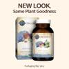 Garden of Life Men's Multivitamin 120 Tablets and Vitamin D 5000 IU 60 Capsules Bundle view 3