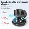 Hearing Aids for Seniors, Hearing Aid Rechargeable with Noise Cancellation Adults, senior Invisible Hearing Amplifier With Portable Charging Case Premium Comfort Design. view 2