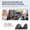 Hearing Aids for Seniors, Hearing Aid Rechargeable with Noise Cancellation Adults, senior Invisible Hearing Amplifier With Portable Charging Case Premium Comfort Design. view 4