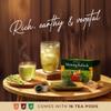 Gya Tea Co Matcha Green Tea Gift Set (16 ct) - High Caffeine Energy Tea Pod Rich in Vitamin B, D3 for Morning Refresh view 2