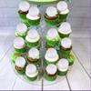 12 Pack Volleyball Cupcake Toppers Sport Balls Cupcake Picks Volleyball Theme Birthday Party Baby Shower Sport Game Party Cupcake Decorations Supplies view 3