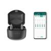 AUSTONE Rechargeable Bluetooth Hearing Aids for Seniors with Noise Cancelling App Control, 4 Sound Modes, BTE Hearing Aids view 1