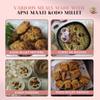 Apni Maati Kodo Millet, Whole Grain Gluten-Free Millet Rice, Natural Varagu/Arikelu/Hark/Varigu, Direct from Farm (400, Grams) view 4