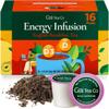 Gya Tea Co English Breakfast Tea Gift Set (16 ct) - High Caffeine Wellness Tea Pod Rich in Vitamin D, D3 for Refresh & Energy view 1