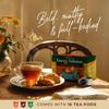 Gya Tea Co English Breakfast Tea Gift Set (16 ct) - High Caffeine Wellness Tea Pod Rich in Vitamin D, D3 for Refresh & Energy view 2