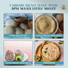 Apni Maati Little Millet, Whole Grain, Kutki/Samai/Samme/Save/Gajro/Shavan/Saamai/Sama Kannada, Gluten-free Millet Rice, Direct from Farm (400, Grams) view 4