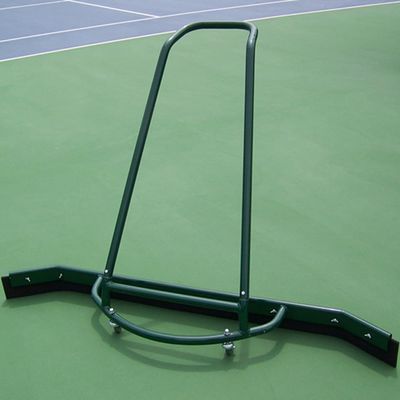 DONGXIAO Basketball court water scraper. Floor surface water pusher. Portable and lightweight basketball court floor water pusher tool,Basketball court dryer with wheels for easy movement