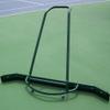 DONGXIAO Basketball court water scraper. Floor surface water pusher. Portable and lightweight basketball court floor water pusher tool,Basketball court dryer with wheels for easy movement view 1