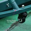 DONGXIAO Basketball court water scraper. Floor surface water pusher. Portable and lightweight basketball court floor water pusher tool,Basketball court dryer with wheels for easy movement view 3