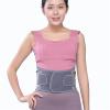 Air Mesh Back Brace for Men Women Lower Back Pain Relief with 5 Stays, Adjustable Back Support Belt for Work,Spine Support Lumbar Decompression Belt(XL) view 1