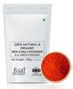 NineLife Basics Organic Red chilli Powder/Lal Mirch Powder Extra Hot Chilli Powder | No Addivatives & Chemical Free (Pack of 1) - 300 gm view 1