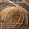 Organic Brown Jasmine Rice from Thailand Value Pack - Whole Grain Vegan Natural Healthy Superfood Gluten-free - 8 LB view 3