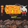 Mingua Beef Jerky (The Original) 3.5 oz Hot view 1