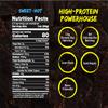 Mingua Beef Jerky (The Original) 3.5 oz Sweet and Hot view 2