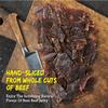 Mingua Beef Jerky (The Original) 3.5 oz Sweet and Hot view 3