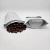 100 Pack White Jar Pouch 6" x 9" x 3.5" Stand Up Bag | Mylar Reclosable Heat Sealable,Stand-Up Pouch Bag | Coffee | Snack | Color: White view 3