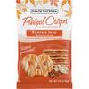 Snack Factory Pumpkin Spice White Crme Pretzel Crisps, 4 Oz Bag view 1