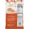 Snack Factory Pumpkin Spice White Crme Pretzel Crisps, 4 Oz Bag view 4