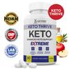 (10 Pack) Keto Thrive Keto ACV Extreme Pills 1675MG Keto Support Blend Capsule Alternative Keto ACV Gummies Formulated with Apple Cider Vinegar Extra Virgin Olive Oil Powder Green Tea 600 Capsules view 2