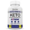 Keto Thrive Keto ACV Extreme Pills 1675MG Keto Support Blend Capsule Alternative to Keto ACV Gummies Formulated with Apple Cider Vinegar Extra Virgin Olive Oil Powder Green Tea Leaf 60 Capsules view 4