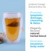 Bruizex Arnica Tea for Bruising and Swelling, Post Surgery Recovery after Liposuction, Tummy Tuck, 360 Lipo, BBL I Blend For Lymphatic Drainage Massage & Fibrosis with Ginger I 30 arnica tea bags view 3
