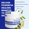 EmuaidBrand First Aid Ointment, 2oz(59 ml), Use Anywhere On The Body, Safe for All Ages, Natural Ingriedients view 2