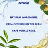 EmuaidBrand First Aid Ointment, 2oz(59 ml), Use Anywhere On The Body, Safe for All Ages, Natural Ingriedients view 4