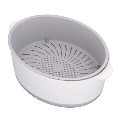 ASHATA Fruit and Vegetable Washing Machine, Portable Electric Fruit and Vegetable Cleaner Device, Fruit and Vegetable Purifier for Fruits, Vegetables, Rice, Meat and Tableware (Second